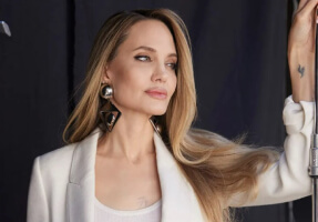 Angelina Jolie