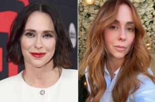 Hair Colour Timeline