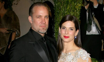 Jesse James' divorce