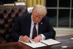 Trump's Presidency